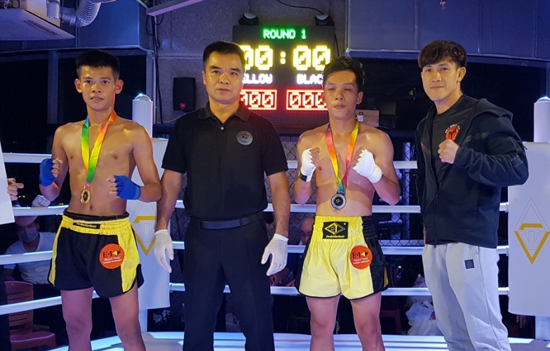 E1 Tournament mở đầu mùa võ phong trào 2021