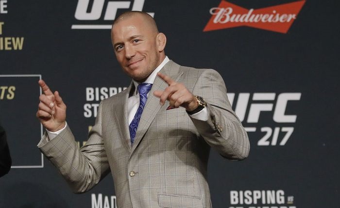 Georges St-Pierre: Conor cần 'tái sinh' nếu muốn trở lại!