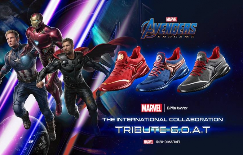 Biti’s giới thiệu 3 siêu phẩm trước thềm Avengers EndGame 