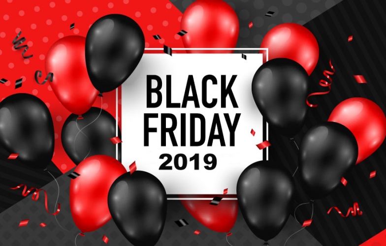 7 thương hiệu thể thao chính hãng giảm giá Black Friday 2019