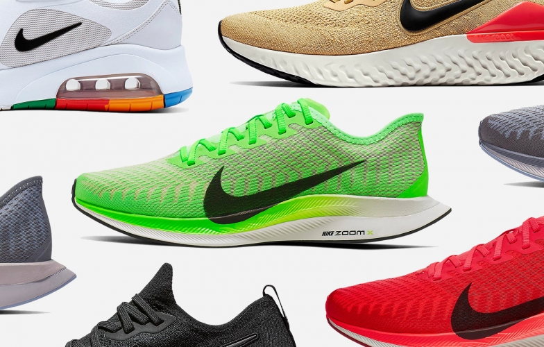 Cuối mùa, Nike Việt Nam giảm giá lên đến 50% 