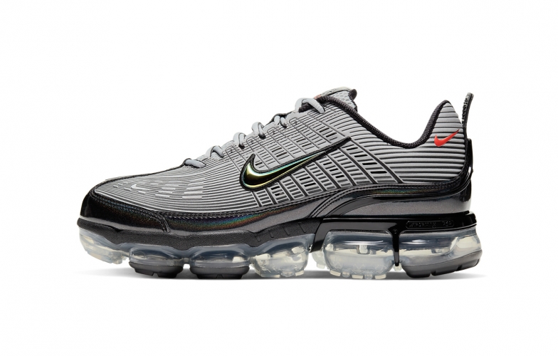 Nike Air Vapormax 360 ra mắt với màu ánh kim