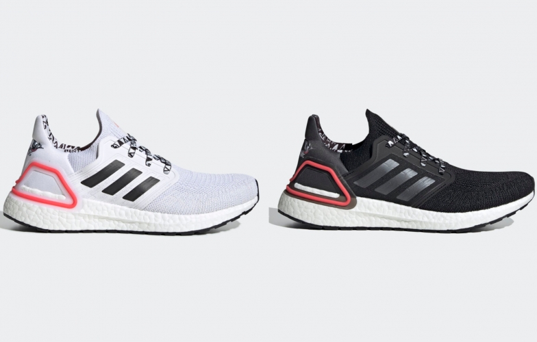 Adidas tiếp tục ra mắt UltraBoost 20 Valentine