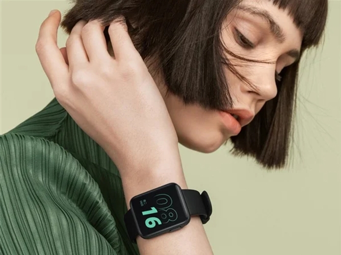 Redmi ra mắt đồng hồ giống Apple Watch với giá rẻ 'bất ngờ'