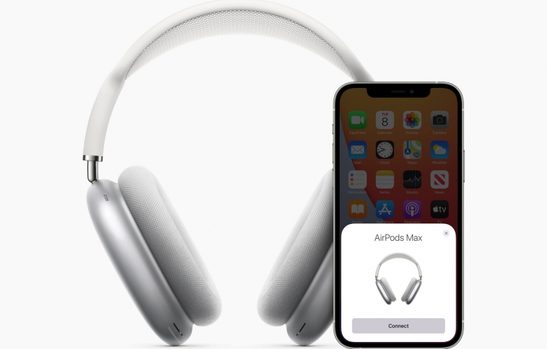 Apple ra mắt tai nghe chụp AirPods Max giá hơn 12 triệu