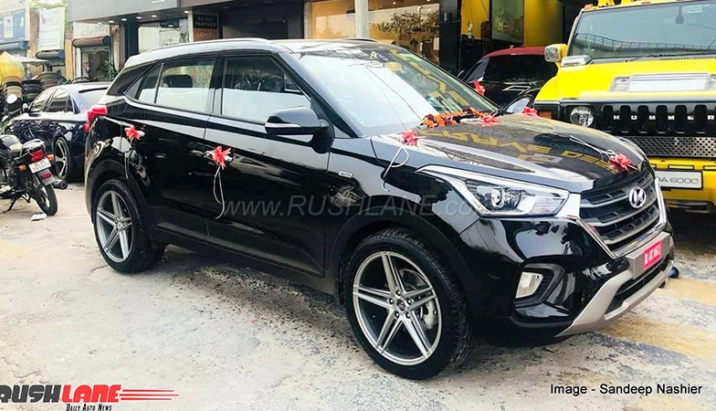 Hyundai Creta là xe SUV đô thị cỡ nhỏ bán chạy nhất ở Ấn Độ