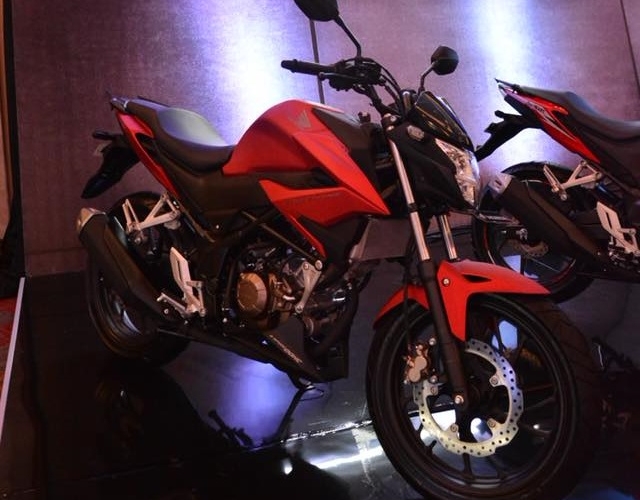 Honda CB150R StreetFire 2018 có giá xấp xỉ 43 triệu đồng