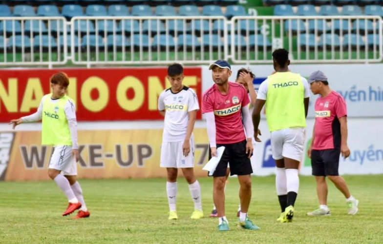 HLV HAGL: 'Chúng tôi là đội bóng mạnh, sẵn sàng đối đầu mọi đối thủ'