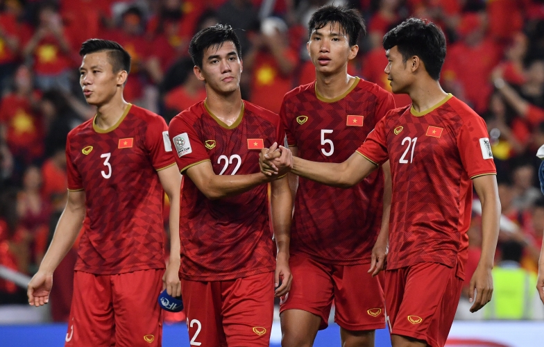 Kết quả bốc thăm vòng loại World Cup 2022: Việt Nam cùng bảng Thái Lan