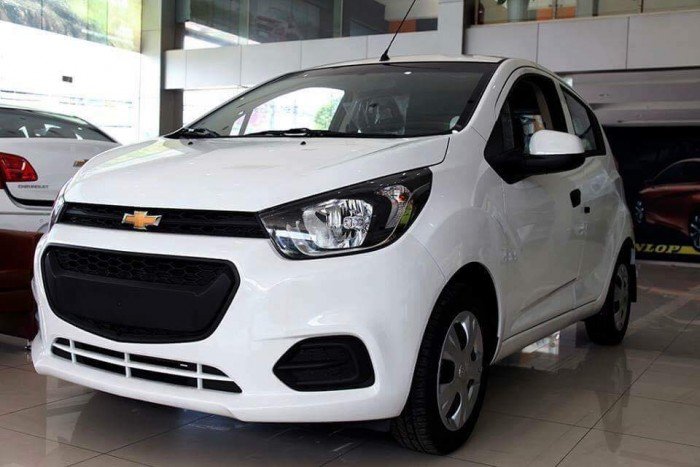 Chevrolet Spark Duo giá rẻ lại giảm thêm 10 triệu đồng