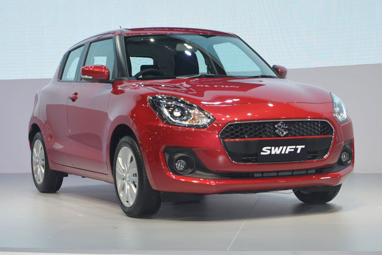 Suzuki Swift 2018 giá từ 499 triệu đồng, thêm lựa chọn giá rẻ cho người Việt