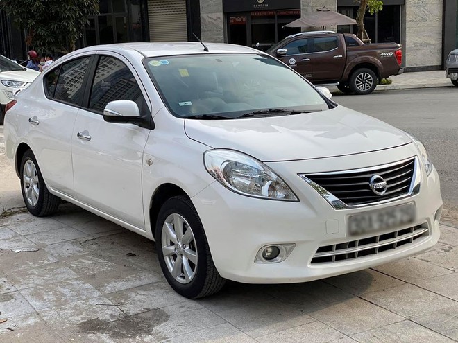 Mua Nissan Sunny cũ có thực sự 'ngon, bổ, rẻ'?