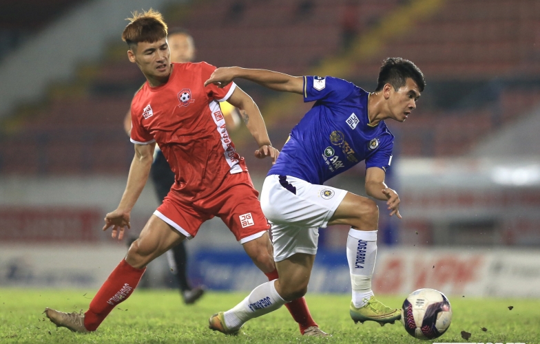 Lịch thi đấu vòng 4 V-League 2021: Tâm điểm derby