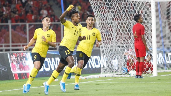 Malaysia chờ quyết định của FIFA về án phạt sao nhập tịch