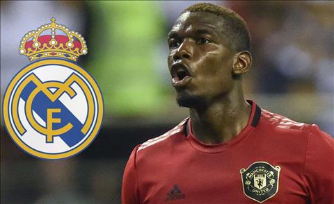 MU đừng giữ Pogba, nên bán cho Real