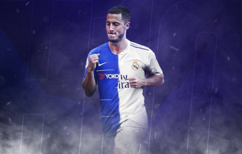 Sau Hazard, Real lại muốn 'hút máu' Chelsea