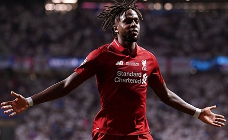 Liverpool bất bại, nhưng chưa bằng Divock Origi