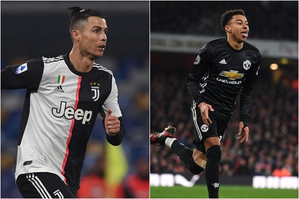 CĐV không phục, so sánh Ronaldo với Lingard của MU