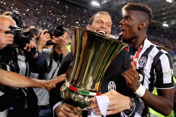 MU ra tay ngăn chặn Juve tái hiện vụ 'cướp' Pogba