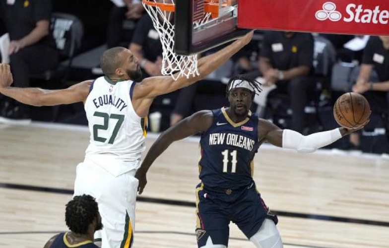 VIDEO: Highlights New Orleans Pelicans vs Utah Jazz