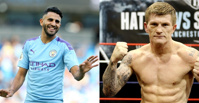 Sao Man City 'chọc quê' huyền thoại boxing, fan kêu gọi hai bên đấu võ