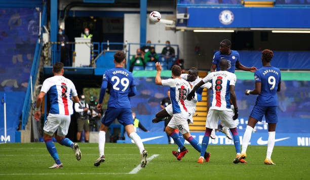 Chelsea thắng Crystal Palace 4-0