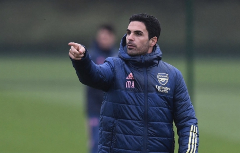 Arteta hứa hẹn đem 'máy quét' đến gặp Tottenham