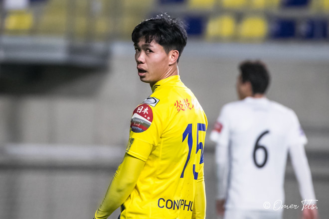 Công Phượng đá 90 phút trong trận thua 1-6 của trẻ Sint-Truiden