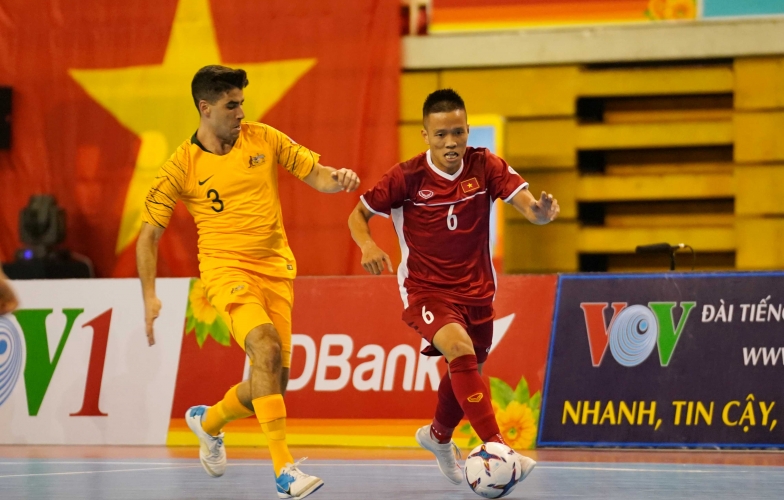 Hai cầu thủ Futsal Việt Nam sẽ sang Tây Ban Nha thử việc