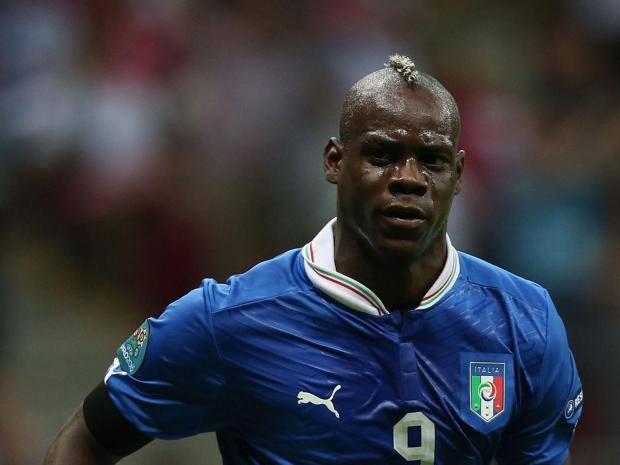 Sau gần 4 năm, Balotelli trở lại ĐTQG Italia