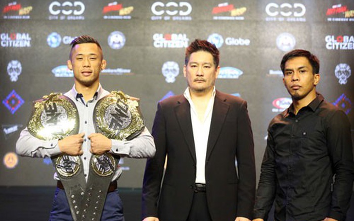 Martin Nguyễn không thể giành đai vô địch ONE Championship