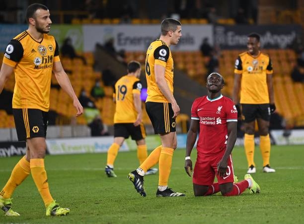 Trực tiếp Wolves 0-1 Liverpool: Jota nổ súng Ảnh 1