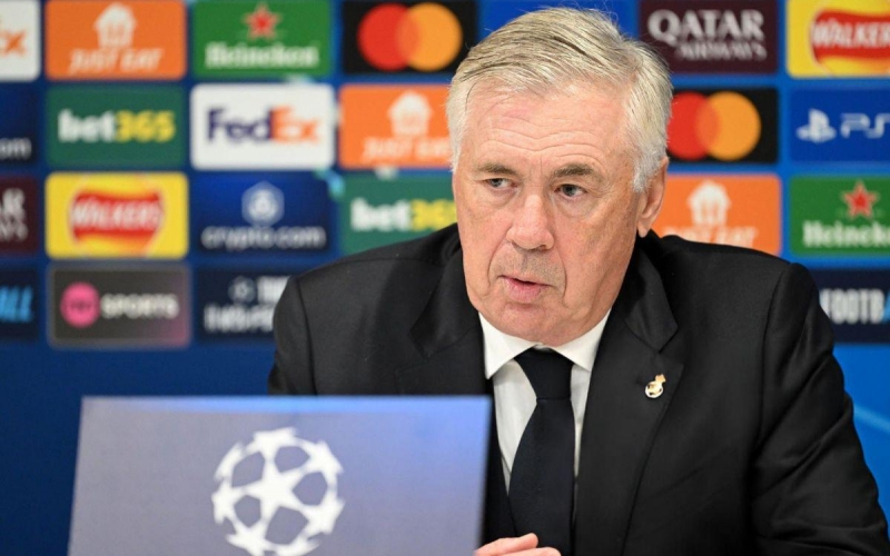 Carlo Ancelotti: 'Mbappe đã chơi tốt trước Liverpool'