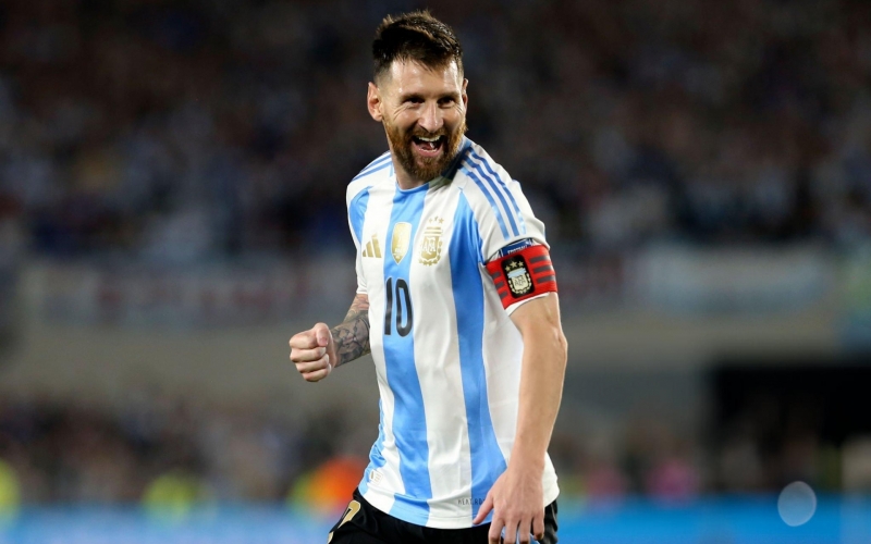 Messi chính thức tuyên bố về khả năng dự World Cup 2026