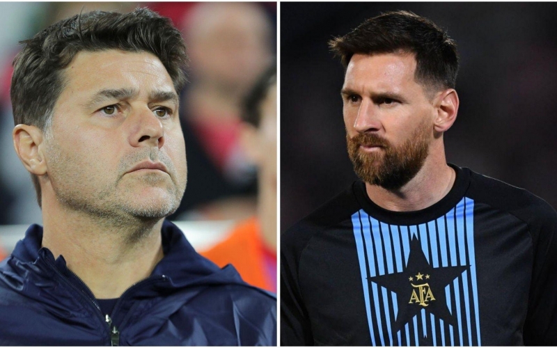 Pochettino nói thẳng khả năng Messi dự World Cup 2026