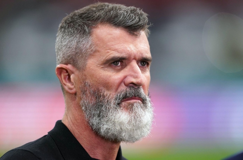 Roy Keane đã quá chán nản khi nói về 1 cầu thủ MU