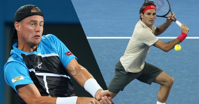 Vượt qua Matosevic, Federer chờ tái ngộ Hewitt tại chung kết