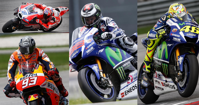 MotoGP Sepang Test 2016: Cân sức trước mùa giải mới