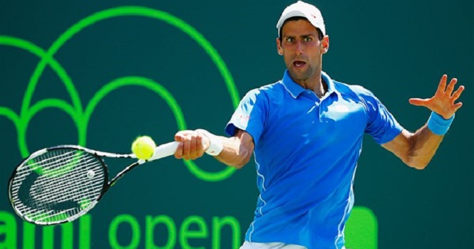 Miami Open 2016: Djokovic tốc hành vào vòng 3