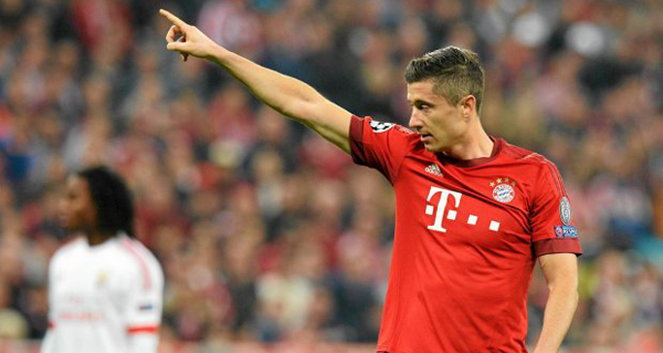 Lewandowski lại úp mở khả năng chia tay Bayern