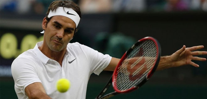 Lịch thi đấu - kết quả Wimbledon 2016 ngày 4/7: Federer chiến Johnson