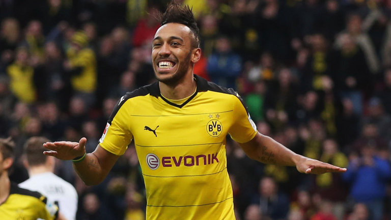 Aubameyang lên tiếng đính chính về tương lai