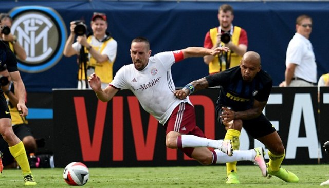 Video bàn thắng: Inter 1-4 Bayern Munich (ICC 2016)