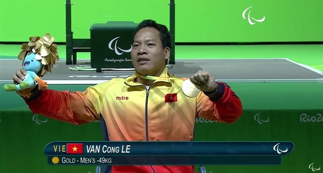 Paralympic bế mạc, đoàn Việt Nam đứng thứ bao nhiêu trên BXH?