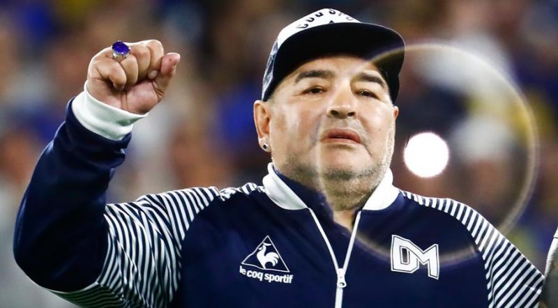 Maradona để lại khối tài sản trị giá bao nhiêu?