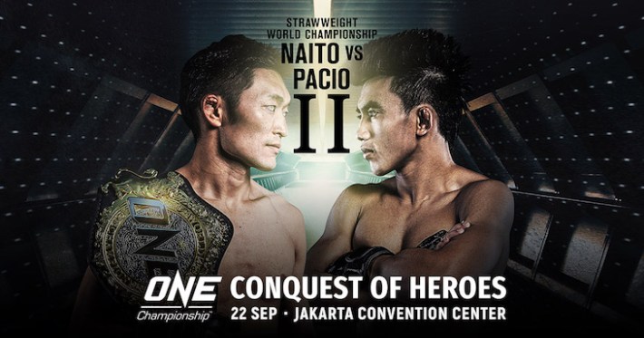 ONE Championship - Conquest of Heroes 22/9: Team Lakay đại thắng - Đai Strawweight đổi chủ