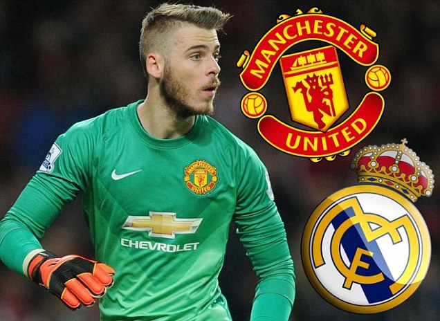 Tin chuyển nhượng chiều 12/2: MU trả lương cực khủng để giữ chân De Gea