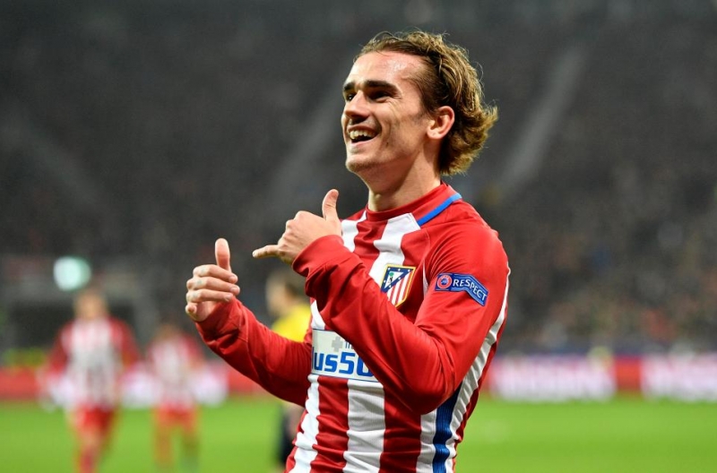 Động thái rõ rệt của Griezmann khẳng định tương lai tại MU