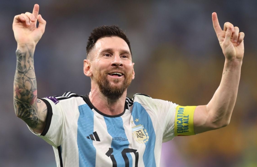 Messi lập kỷ lục 'độc nhất vô nhị' sau chiến thắng của Argentina