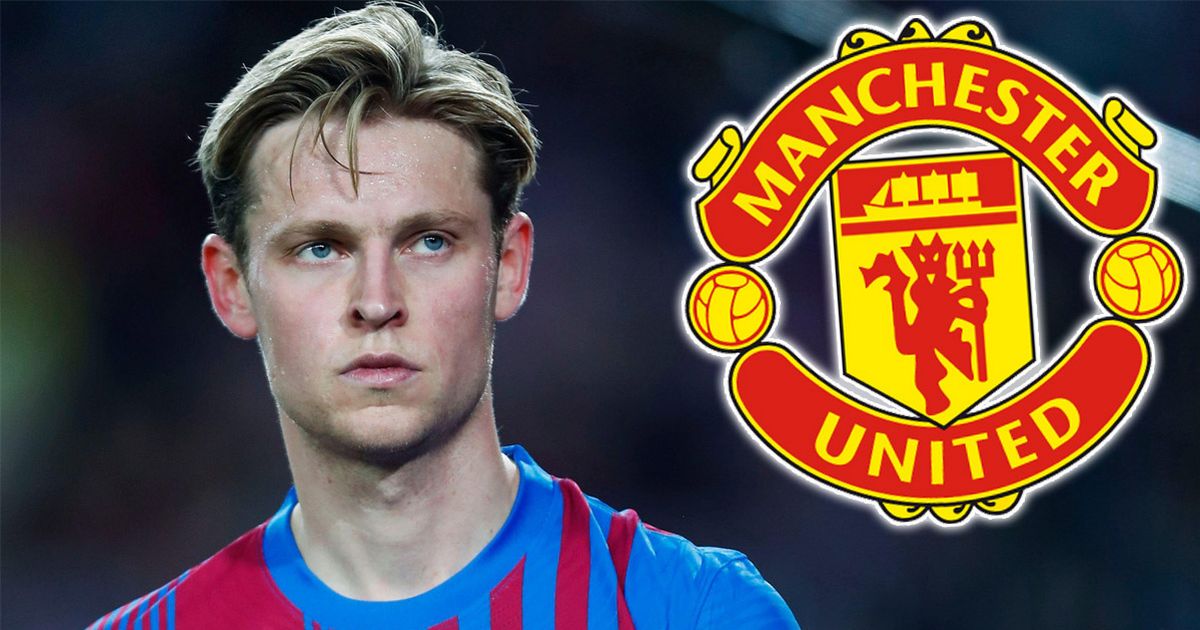 CỰC NÓNG: MU CHÍNH THỨC đạt được thoả thuận thương vụ Frenkie De Jong, sẽ công bố trong vài giờ nữa-158080